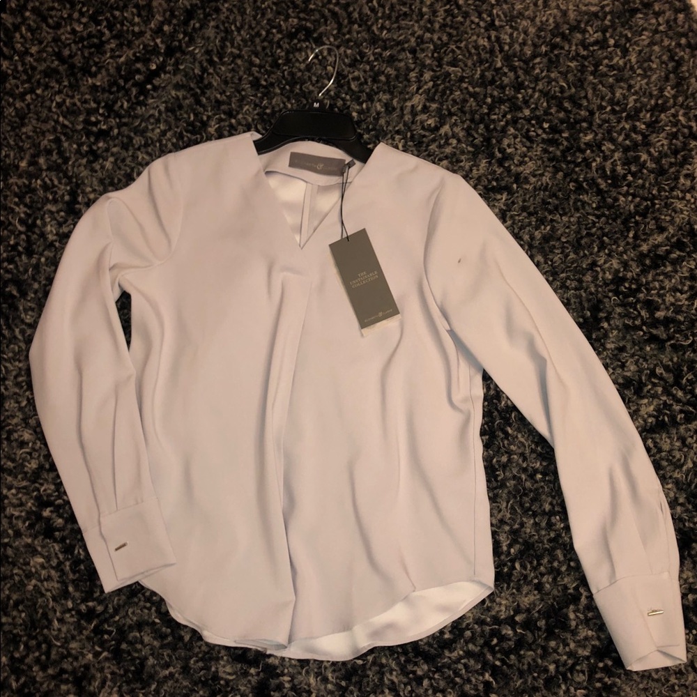 Elizabeth Clark Dressy Shirt